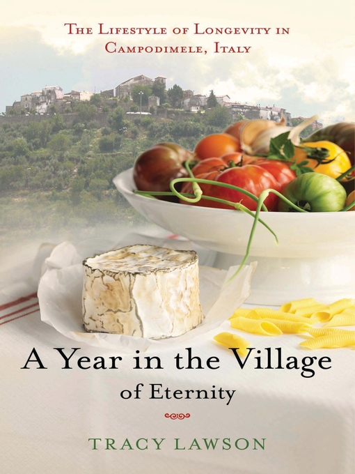 Title details for A Year in the Village of Eternity by Tracey Lawson - Wait list